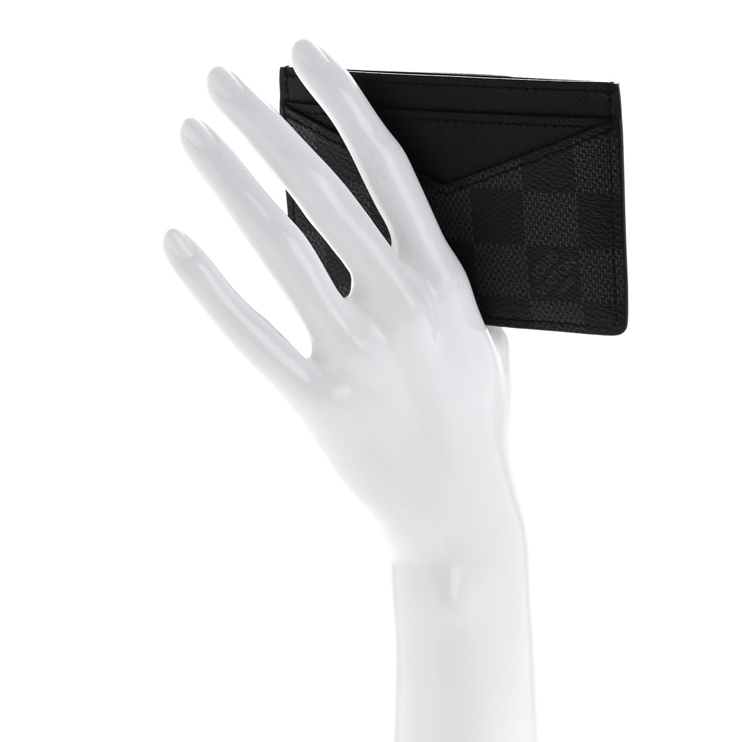 Damier Graphite Neo Porte-Cartes Card Holder