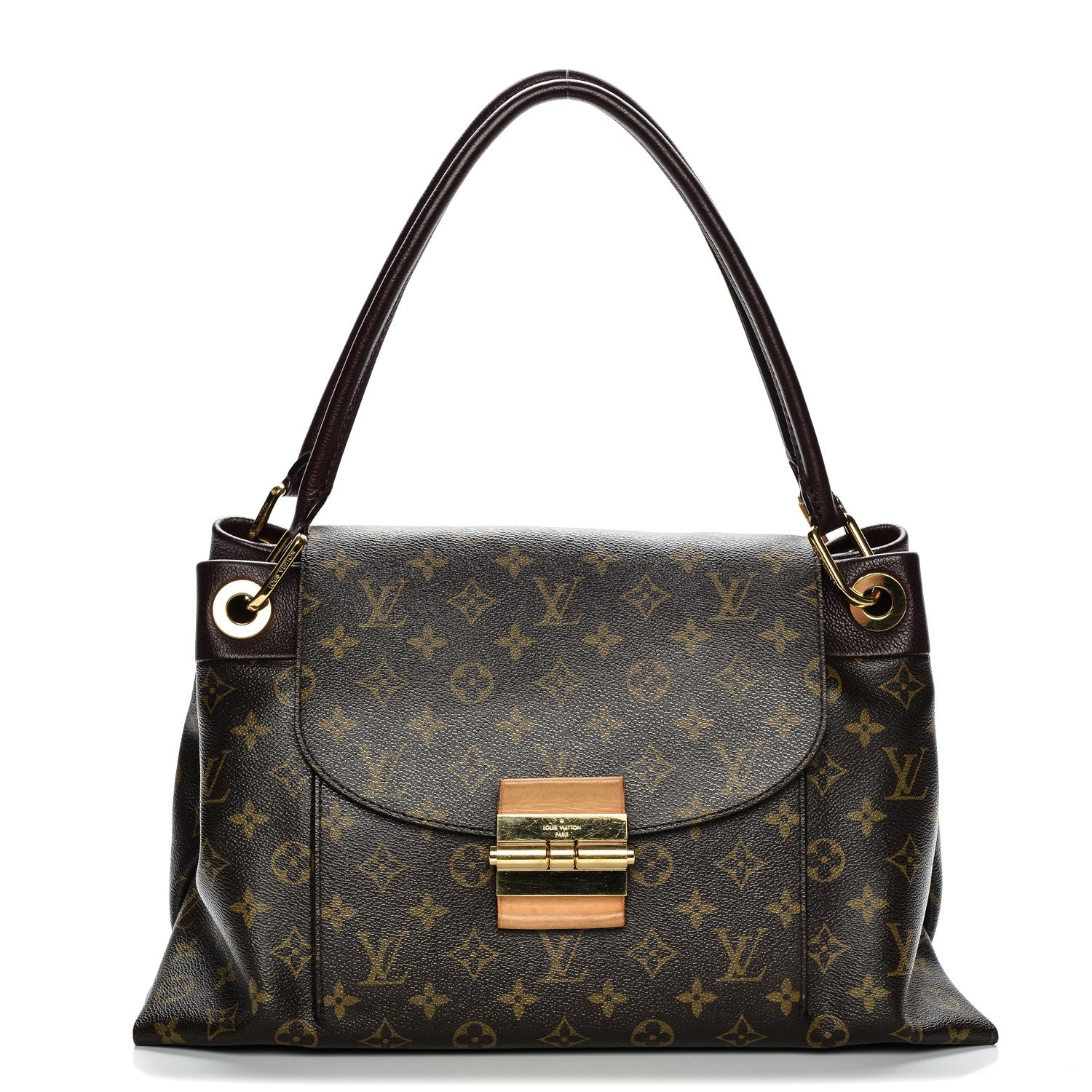 Louis Vuitton Monogram Olympe Bordeaux 1 of 6