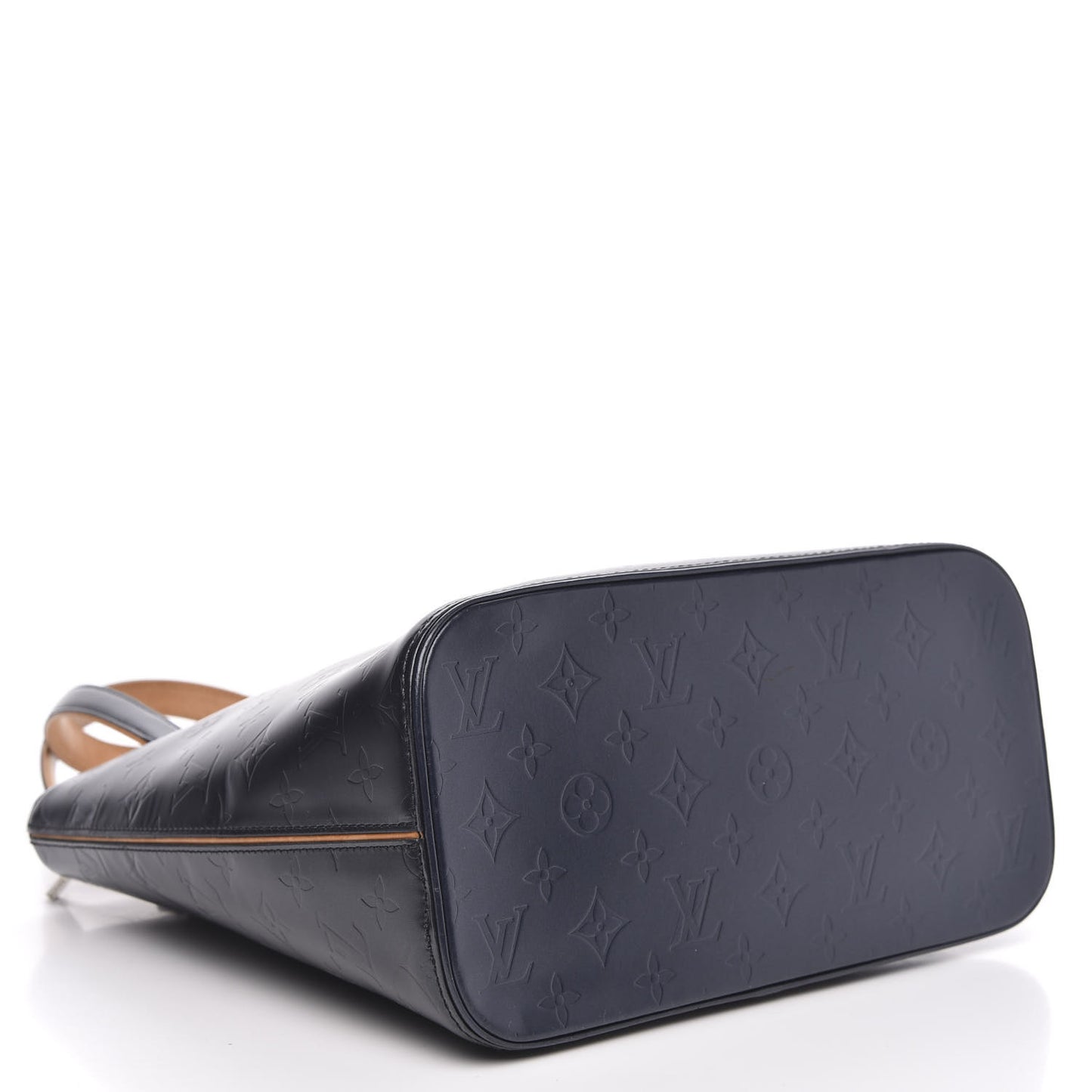 Mat Monogram Stockton Black