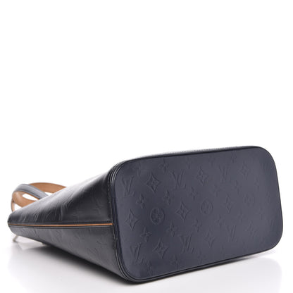 Louis Vuitton Mat Monogram Stockton Black 4 of 15