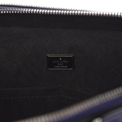 Louis Vuitton Vernis Melrose Blueberry 6 of 9