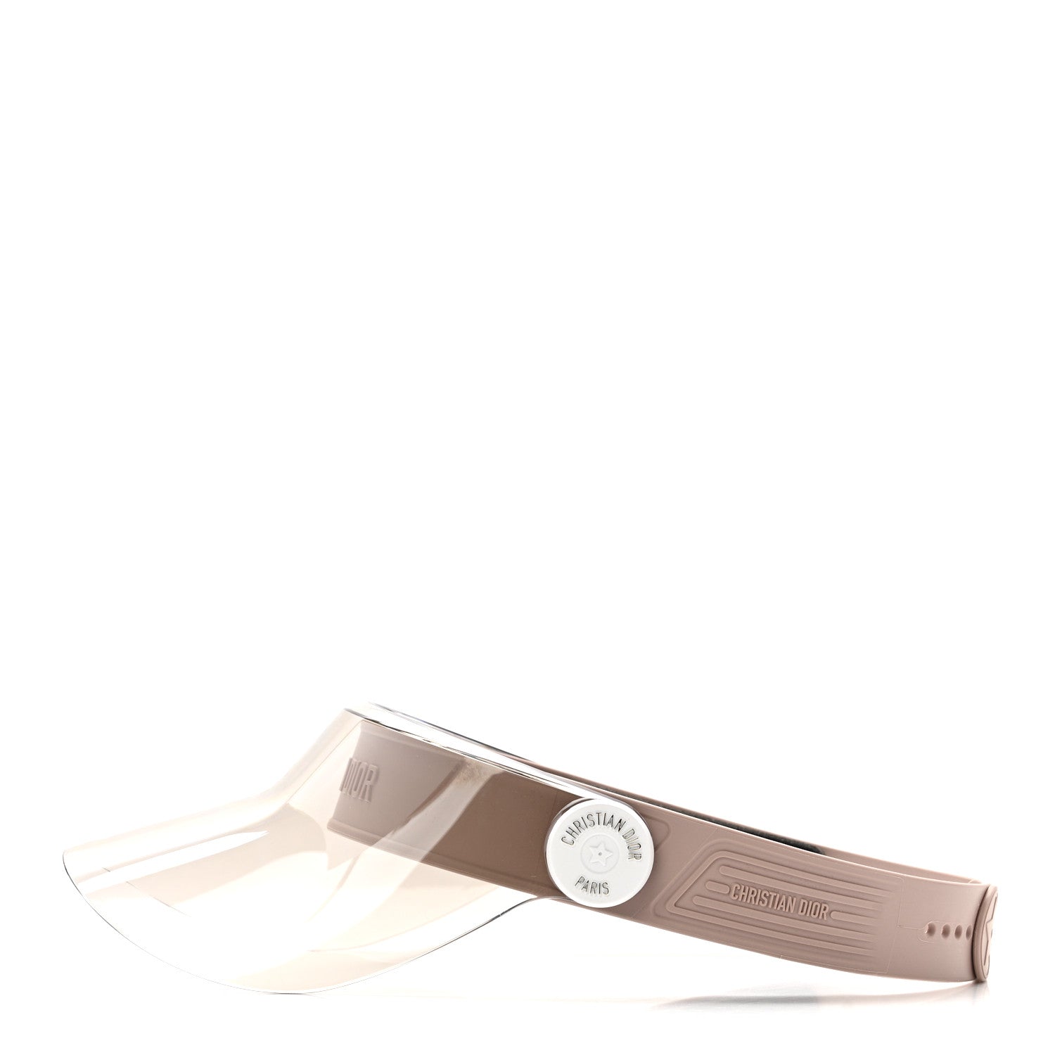 Christian Dior Acetate DiorPacific V1U Sun Visor Pink 4 of 8