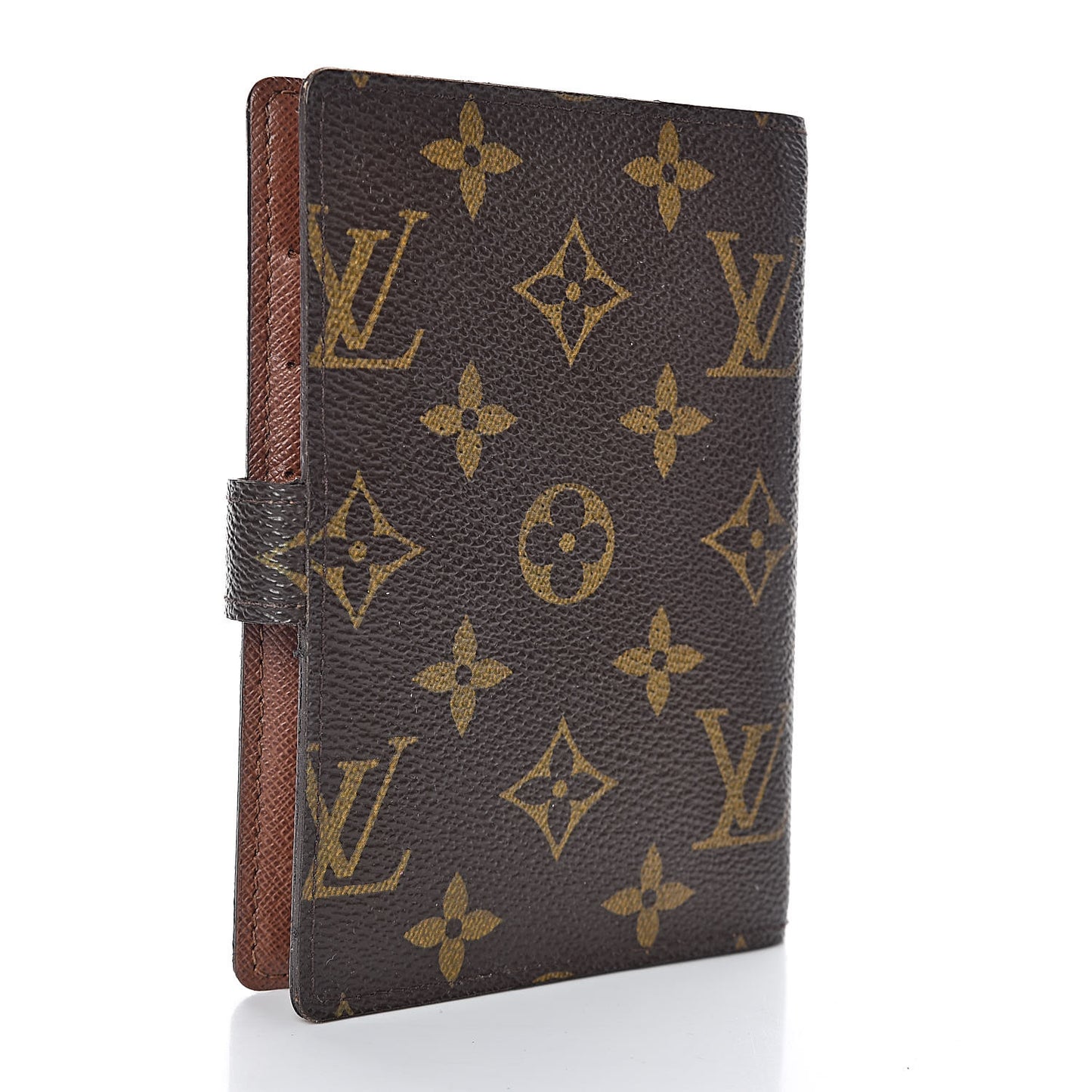Monogram Small Ring Agenda Cover