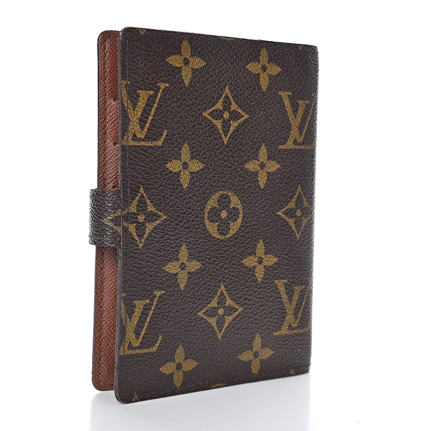 Louis Vuitton Monogram Small Ring Agenda Cover 3 of 6