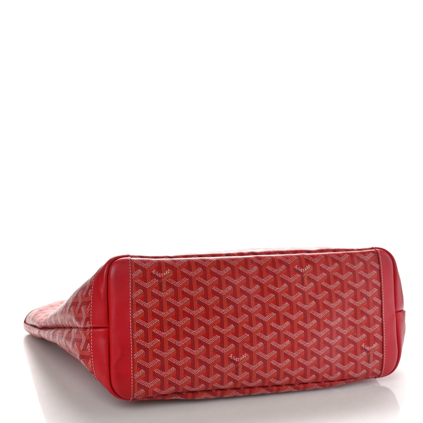 Goyardine Artois MM Red