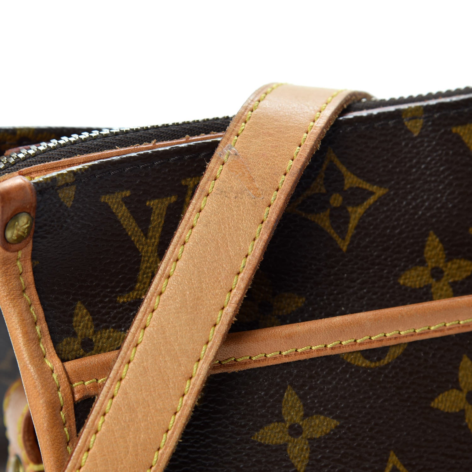 Louis Vuitton Monogram Popincourt Long Shoulder Bag 11 of 13