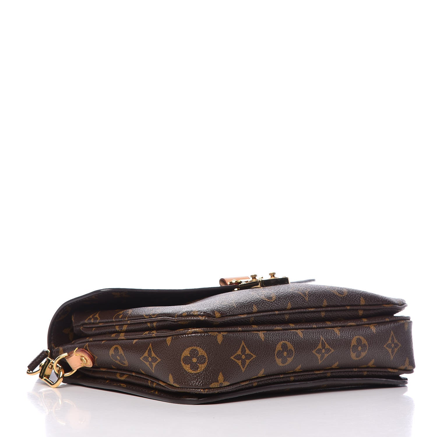 Louis Vuitton Monogram Pochette Metis 4 of 9