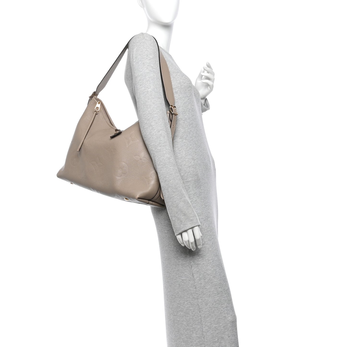 Empreinte Monogram Giant Carryall MM Tourterelle