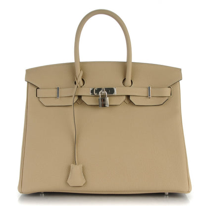Hermes Togo Birkin 35 Trench 1 of 27