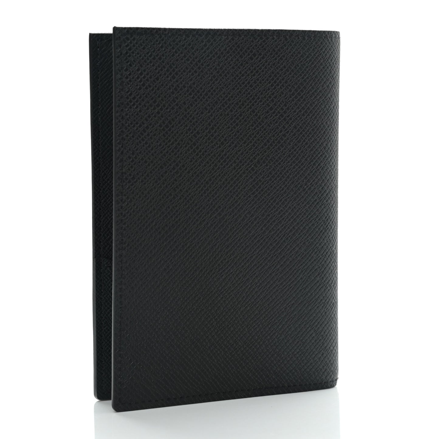 Taiga Passport Cover Black