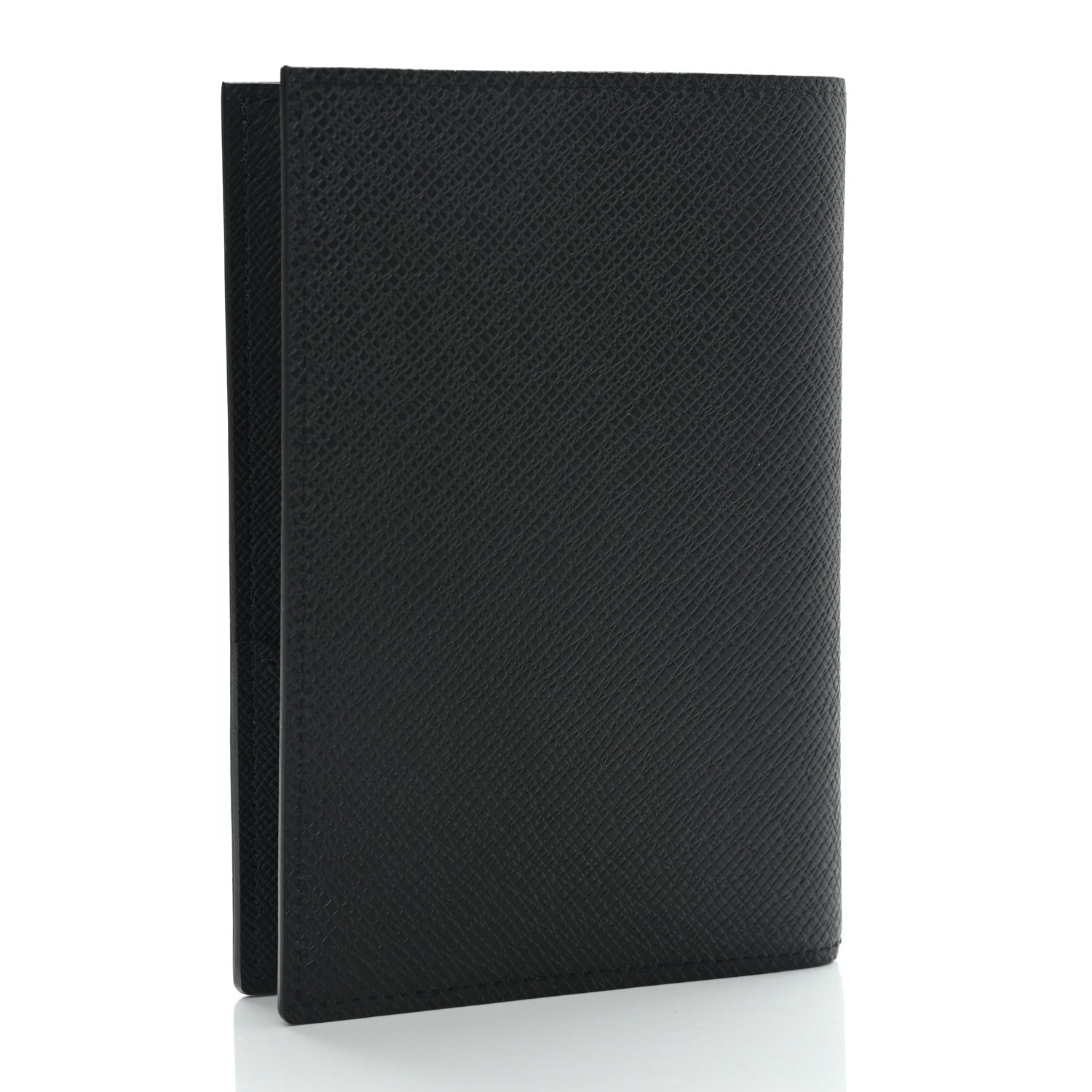 Louis Vuitton Taiga Passport Cover Black 2 of 5