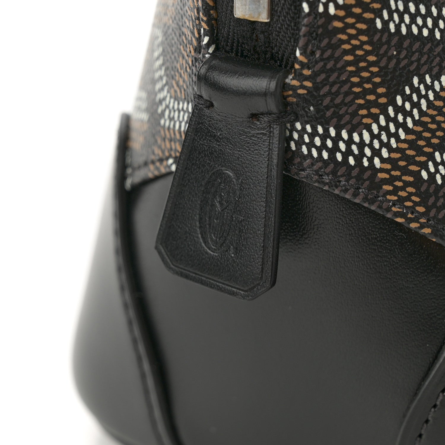 Goyard Goyardine Mini Vendome Black 13 of 13