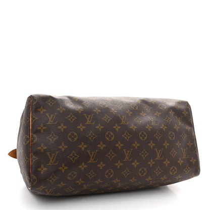 Louis Vuitton Monogram Speedy 40 4 of 13