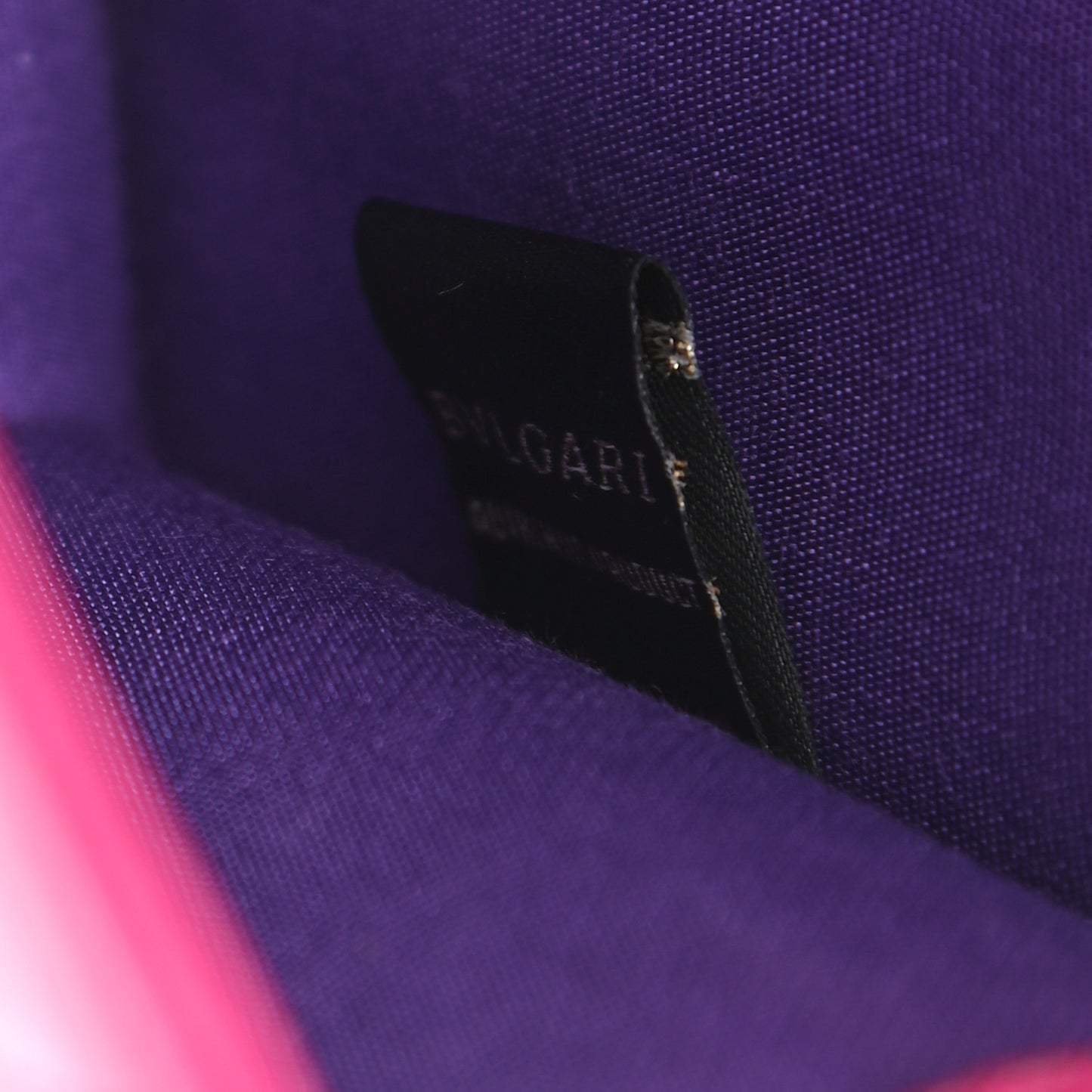 Calfskin Serpenti Forever Crossbody Bag Plum