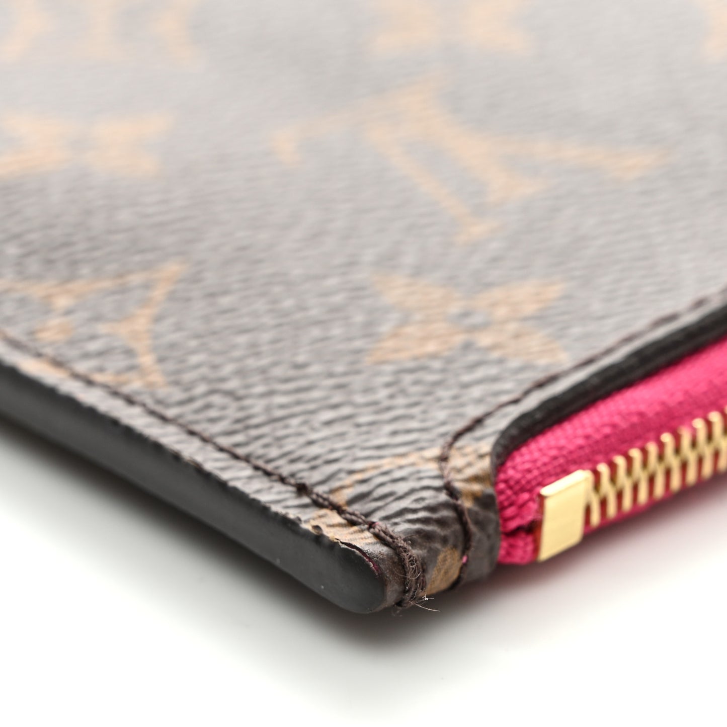 Monogram Neverfull MM GM Pochette Pivoine