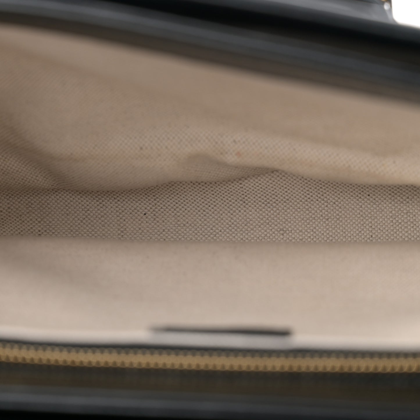 Jacquard Black Denim GG Monogram Textured Dollar Calfskin Horsebit 1955 Shoulder Bag Black Ivory
