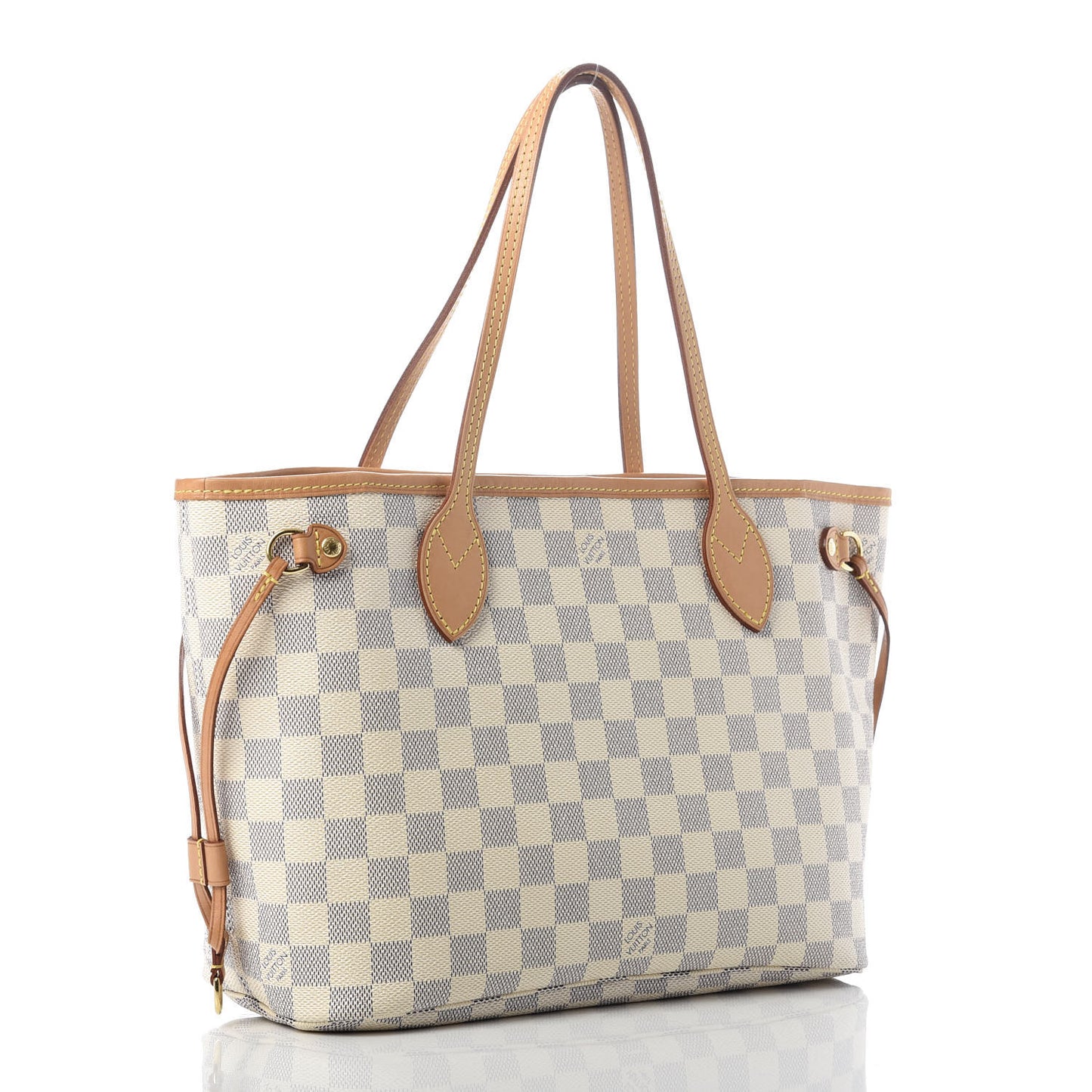 Damier Azur Neo Neverfull PM