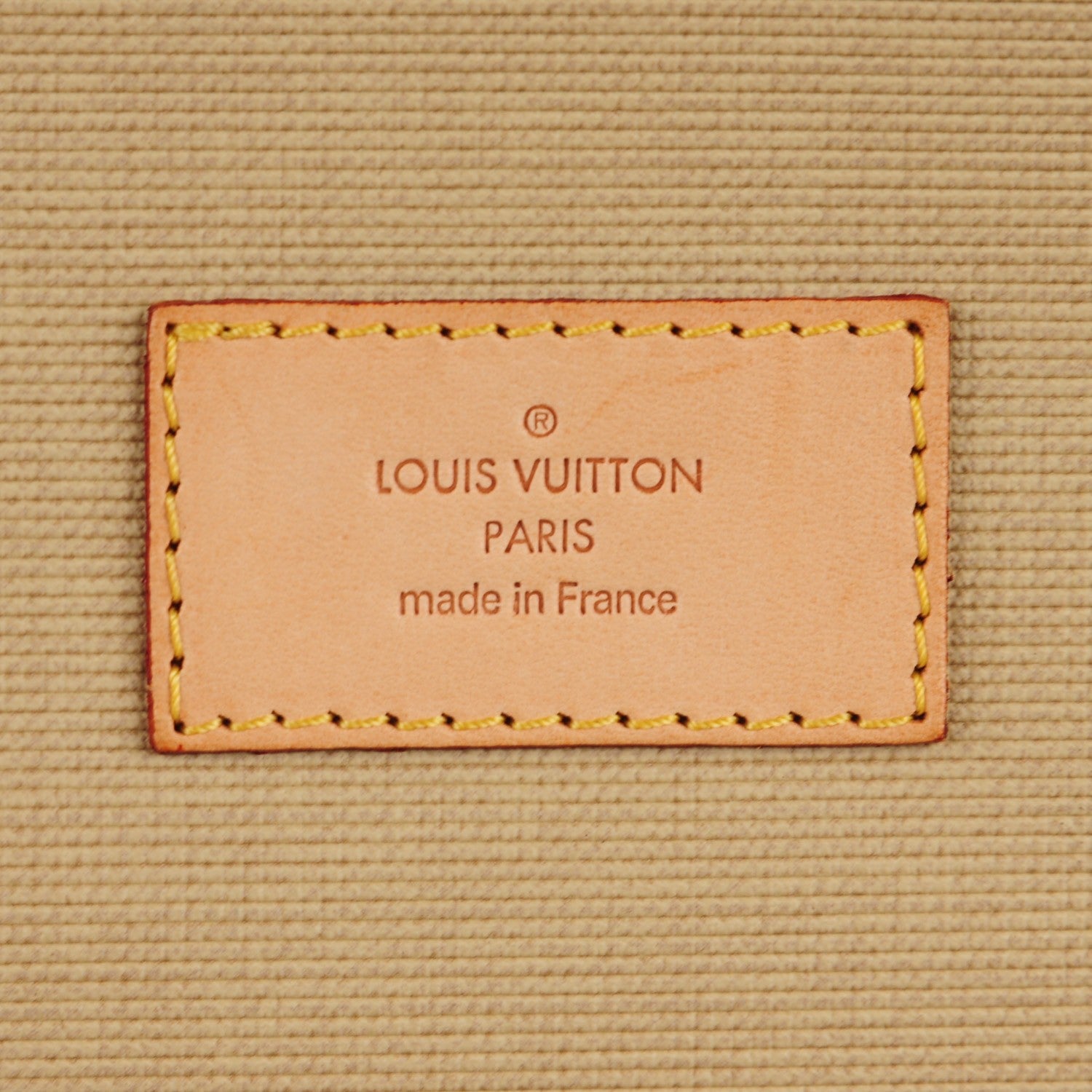 Louis Vuitton Monogram Sirius 45 6 of 7