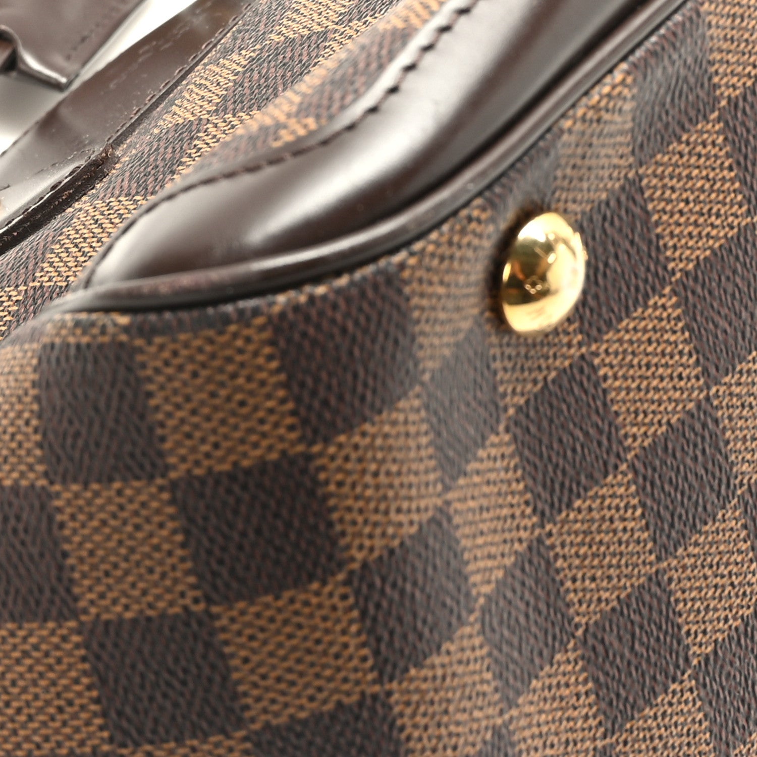 Louis Vuitton Damier Ebene Verona PM 7 of 10