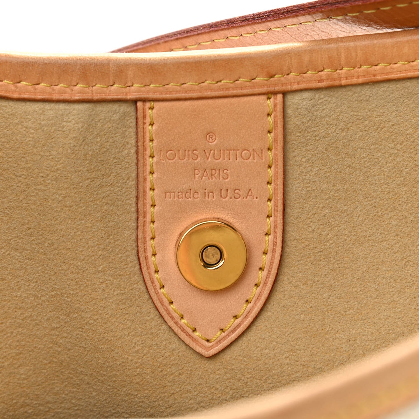 Damier Azur Galliera PM