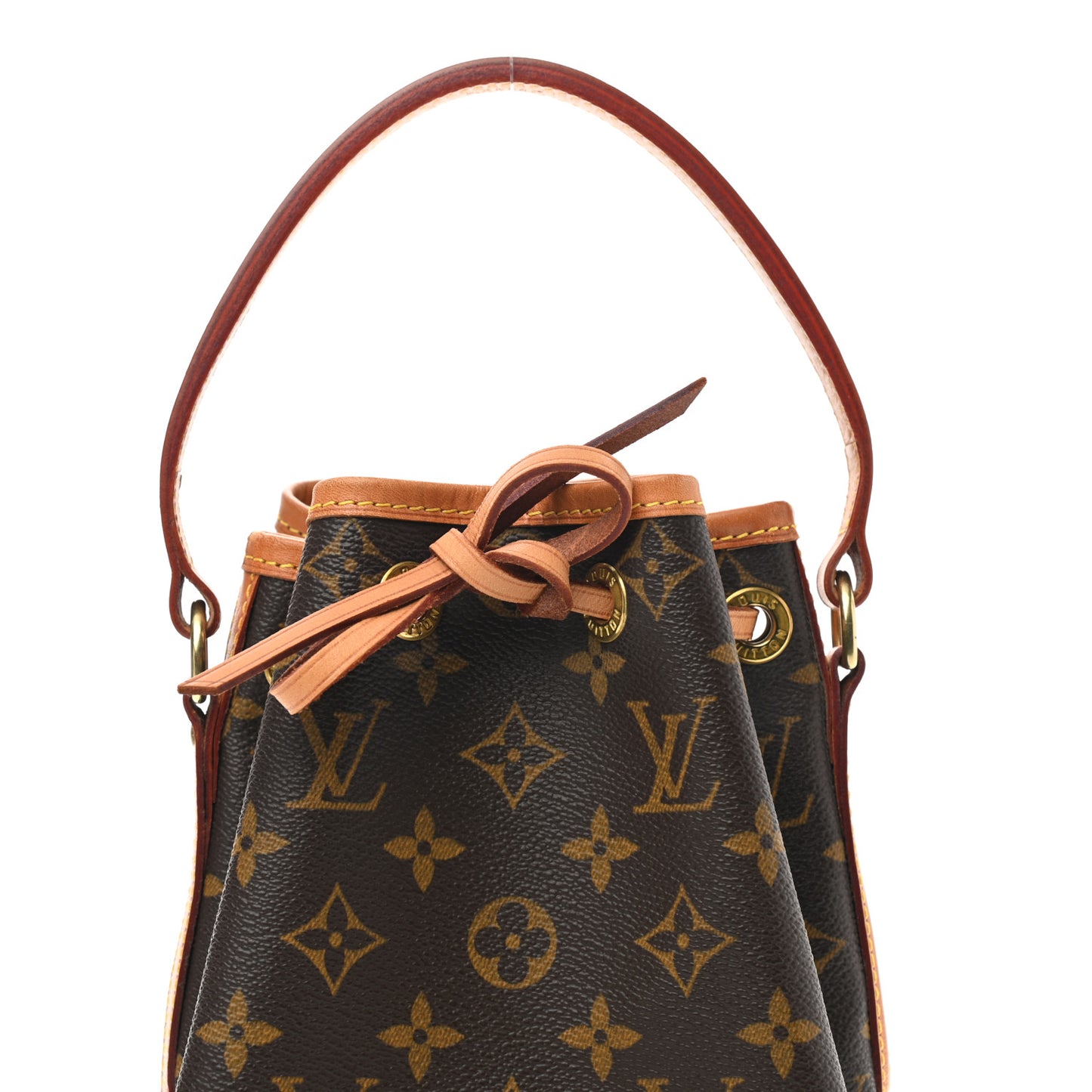 Monogram Mini Noe