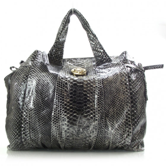 Python Large Hysteria Tote