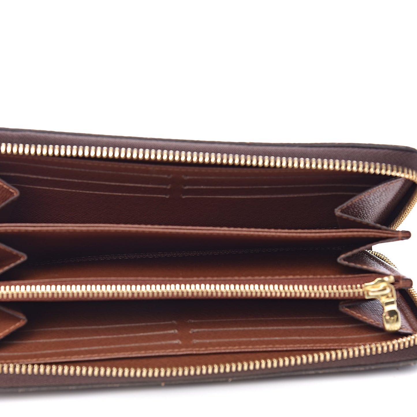 Monogram Zippy Wallet