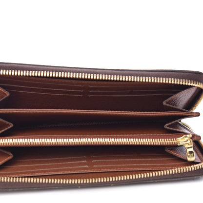 Louis Vuitton Monogram Zippy Wallet 9 of 11