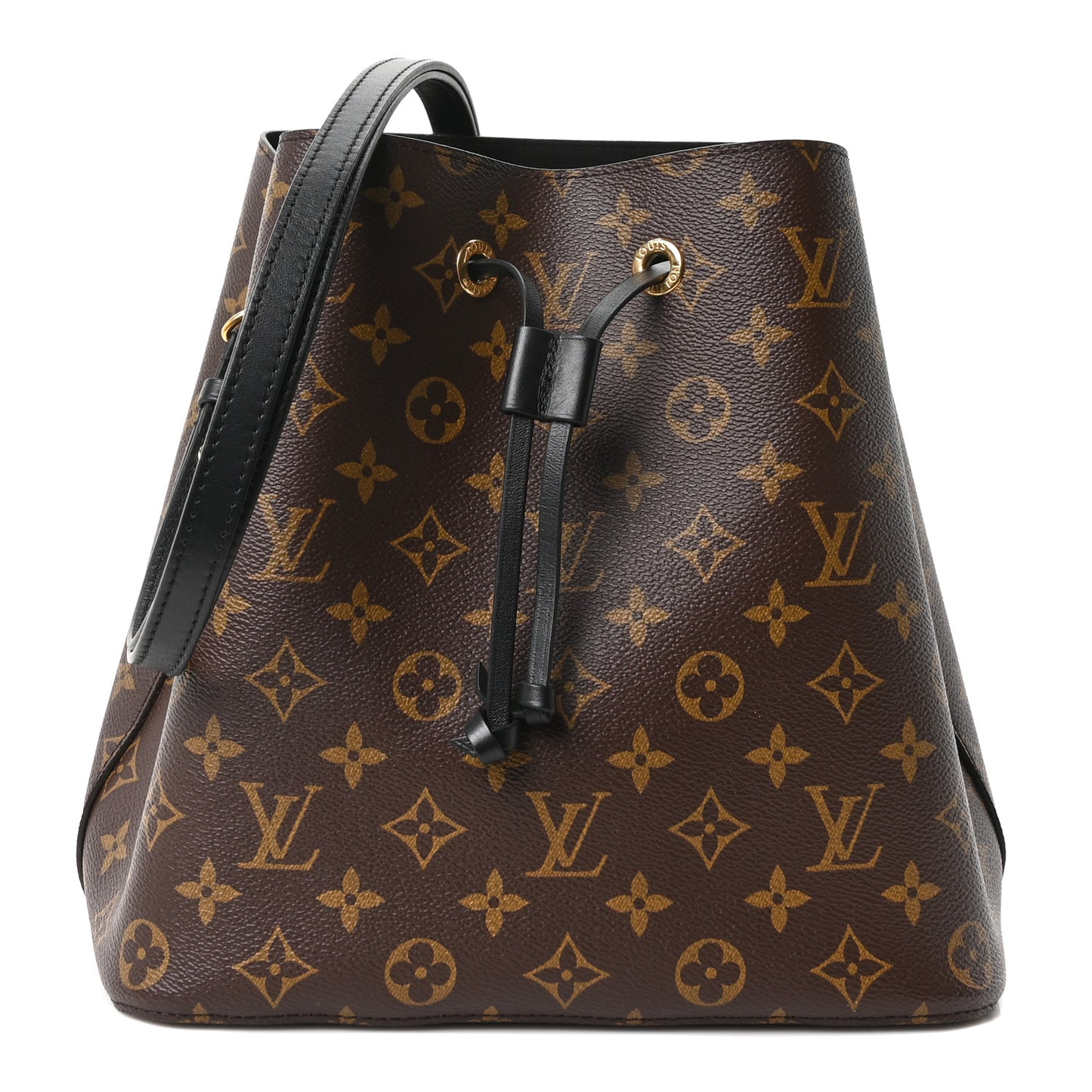Monogram Neonoe MM Black
