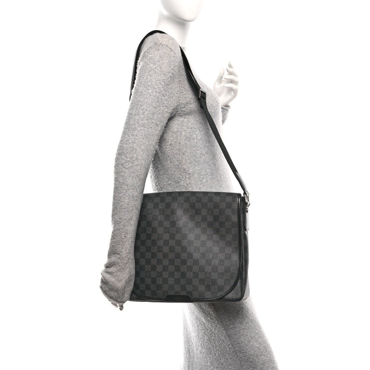 Damier Graphite Daniel MM