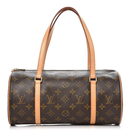 Louis Vuitton Monogram Papillon 30 3 of 8