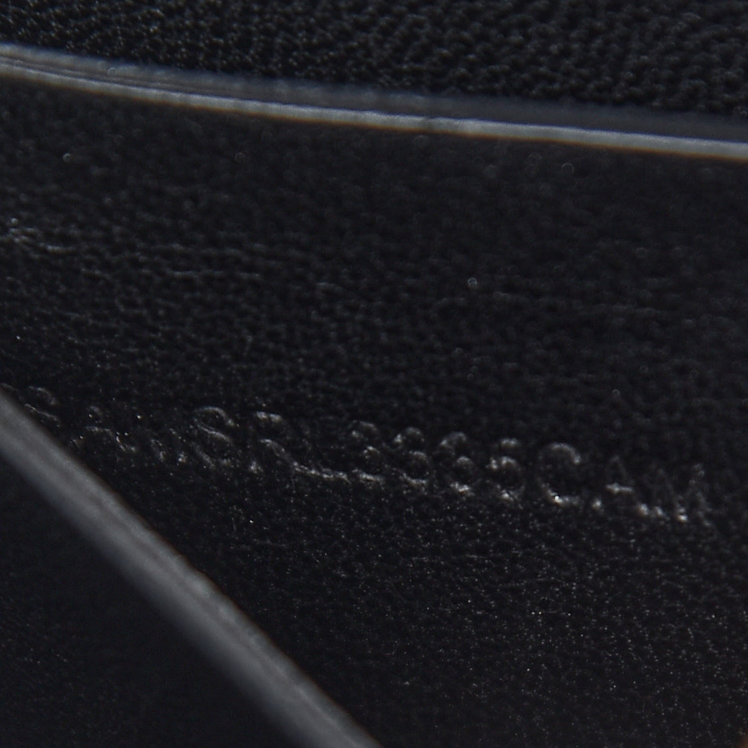 Burberry Coated Canvas Horseferry Print Grace Bag Black 7 of 10