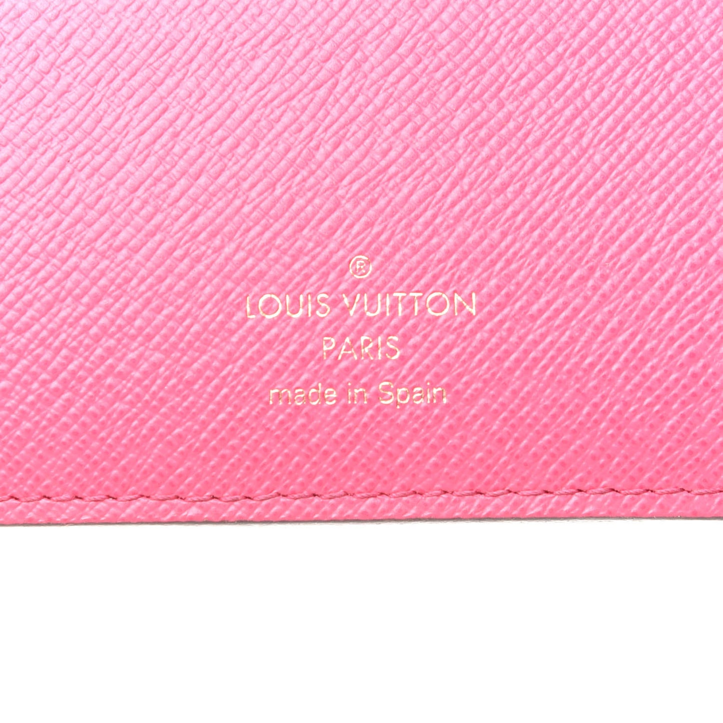 Monogram V Insolite Wallet Grenade