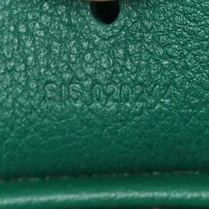 Goyard Goyardine Artois PM Green 12 of 12