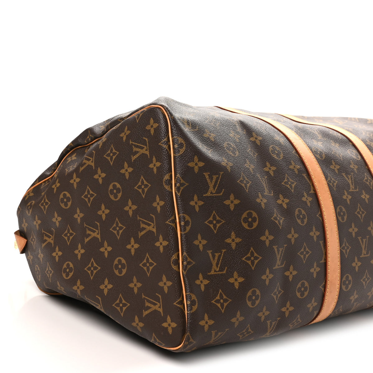 Louis Vuitton Monogram Keepall 55 9 of 10