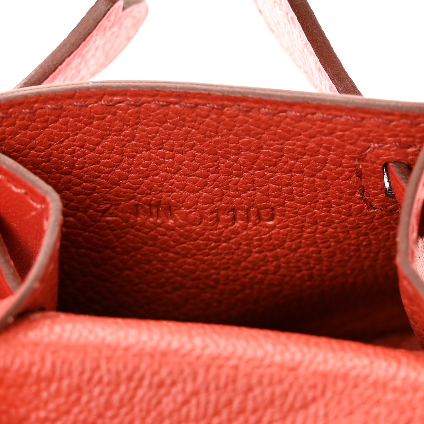 Tadelakt Chevre Mysore Kelly Quelle Idole Bag Charm Rose Sakura Sanguine Nata Sesame