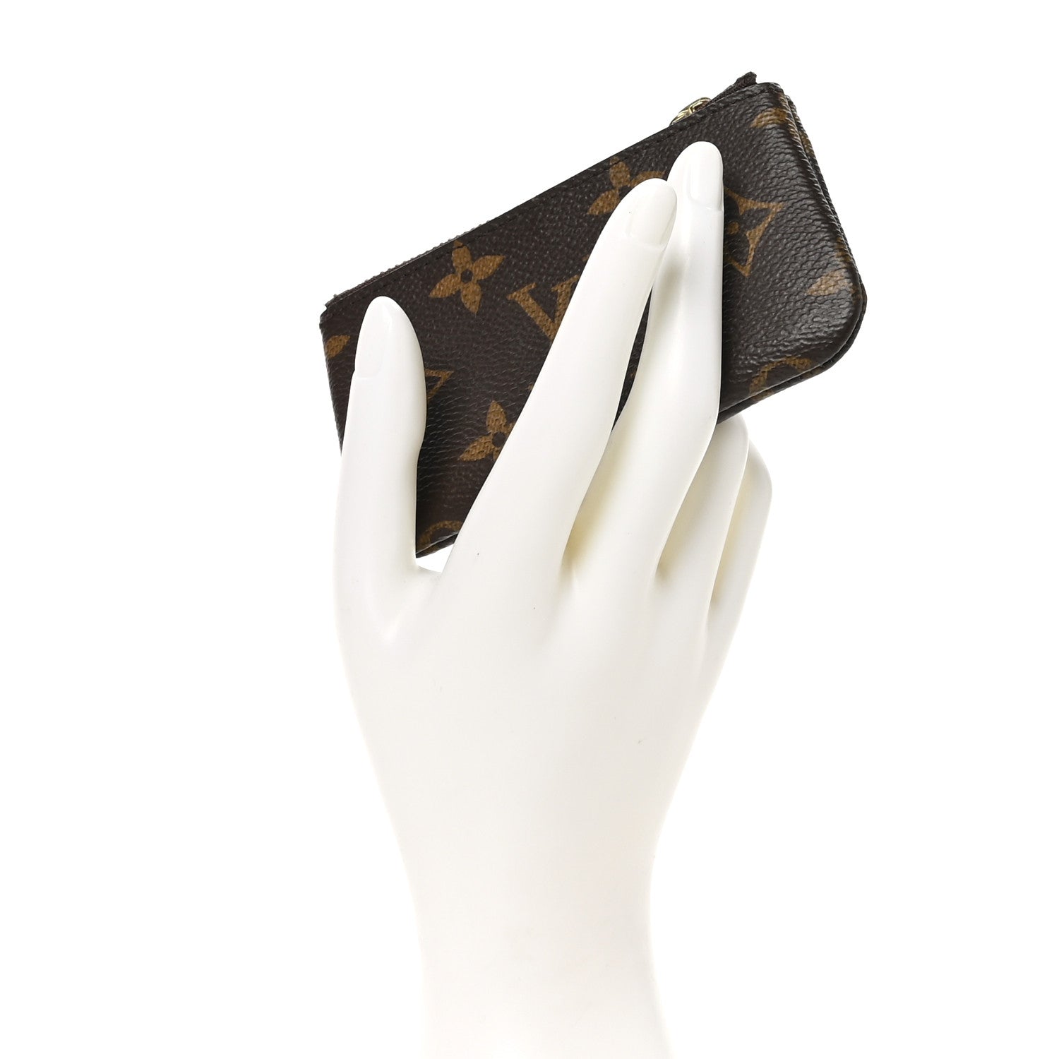Louis Vuitton Monogram Key Pouch 2 of 7
