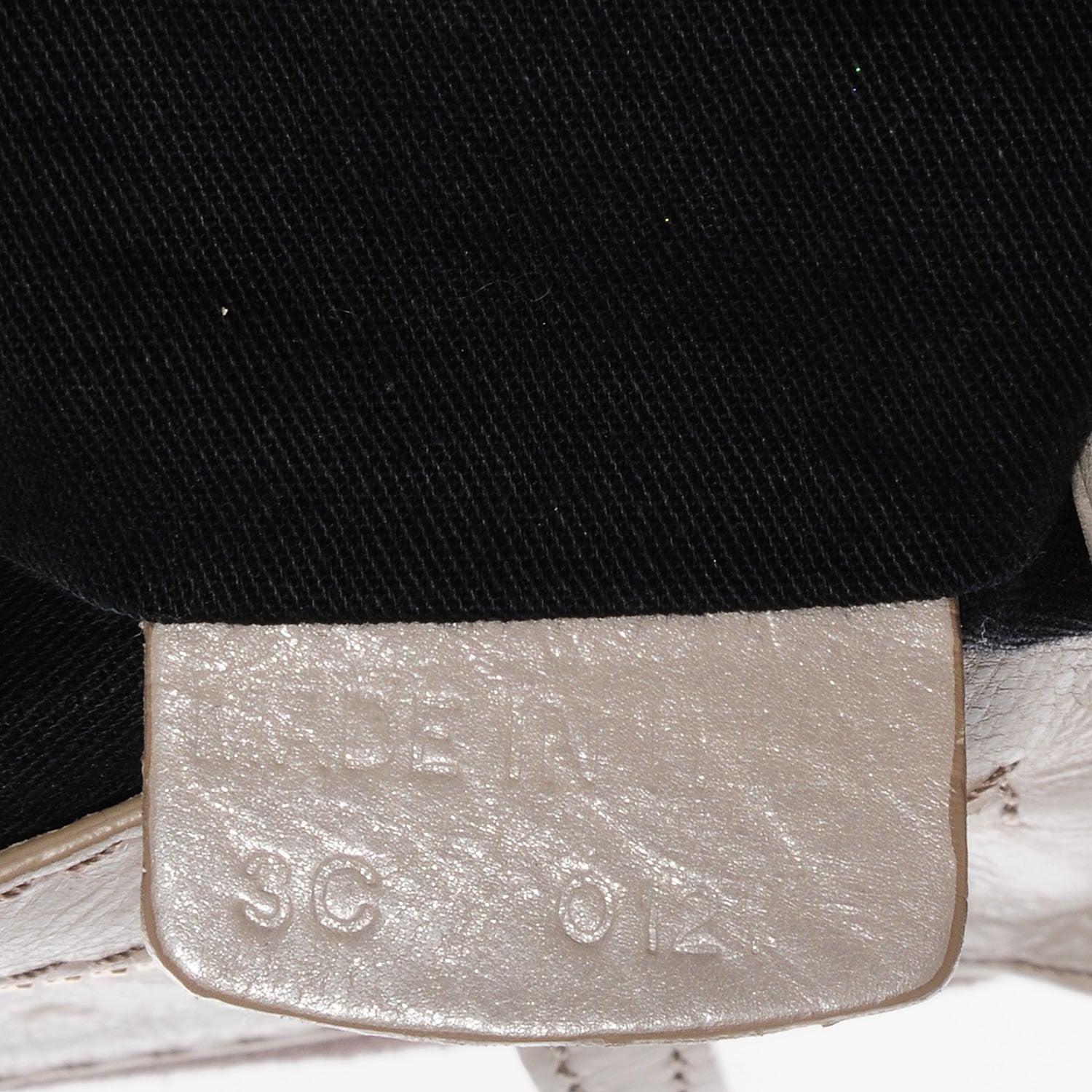 Givenchy Calfskin Stingray Embossed Large New Line Flap 8 of 9