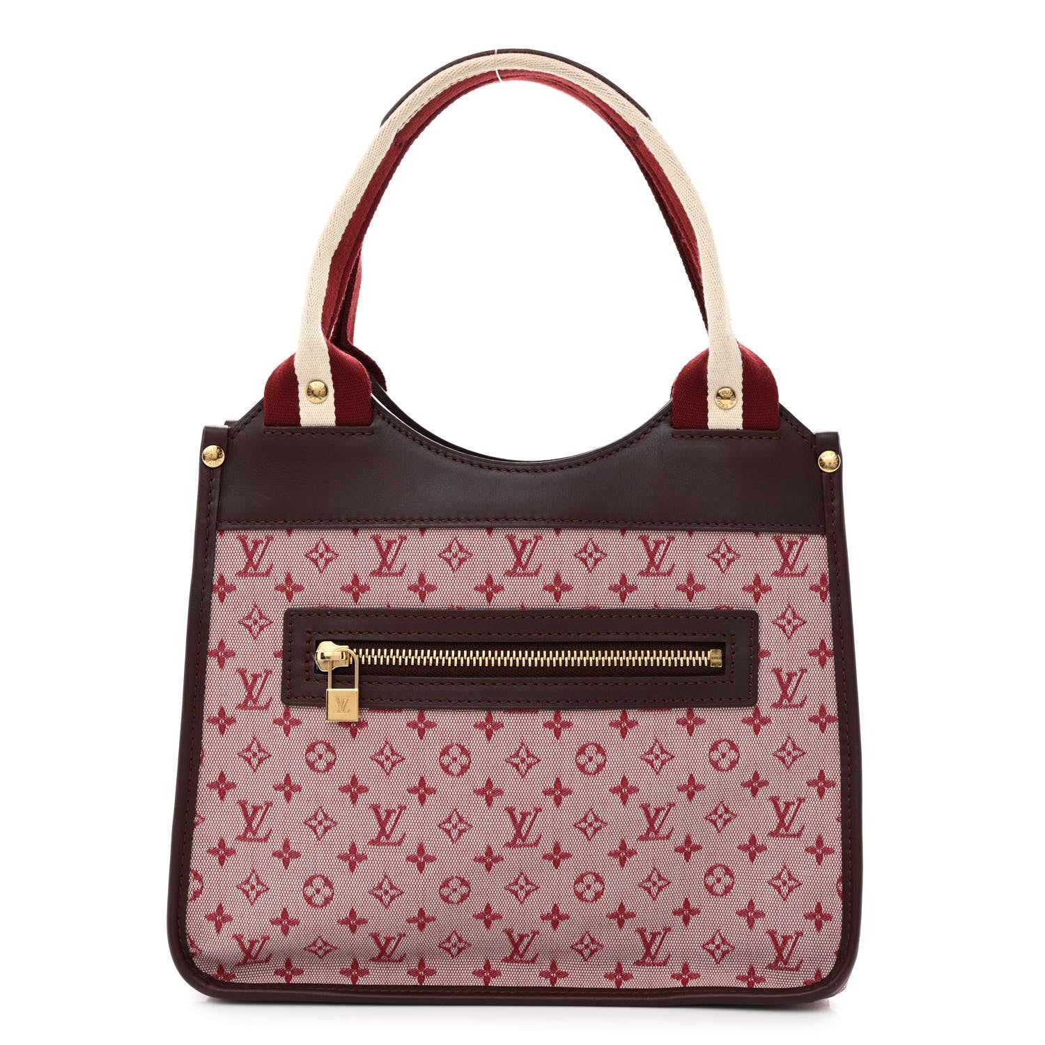 Louis Vuitton Mini Monogram Sac Kathleen Cherry 1 of 10