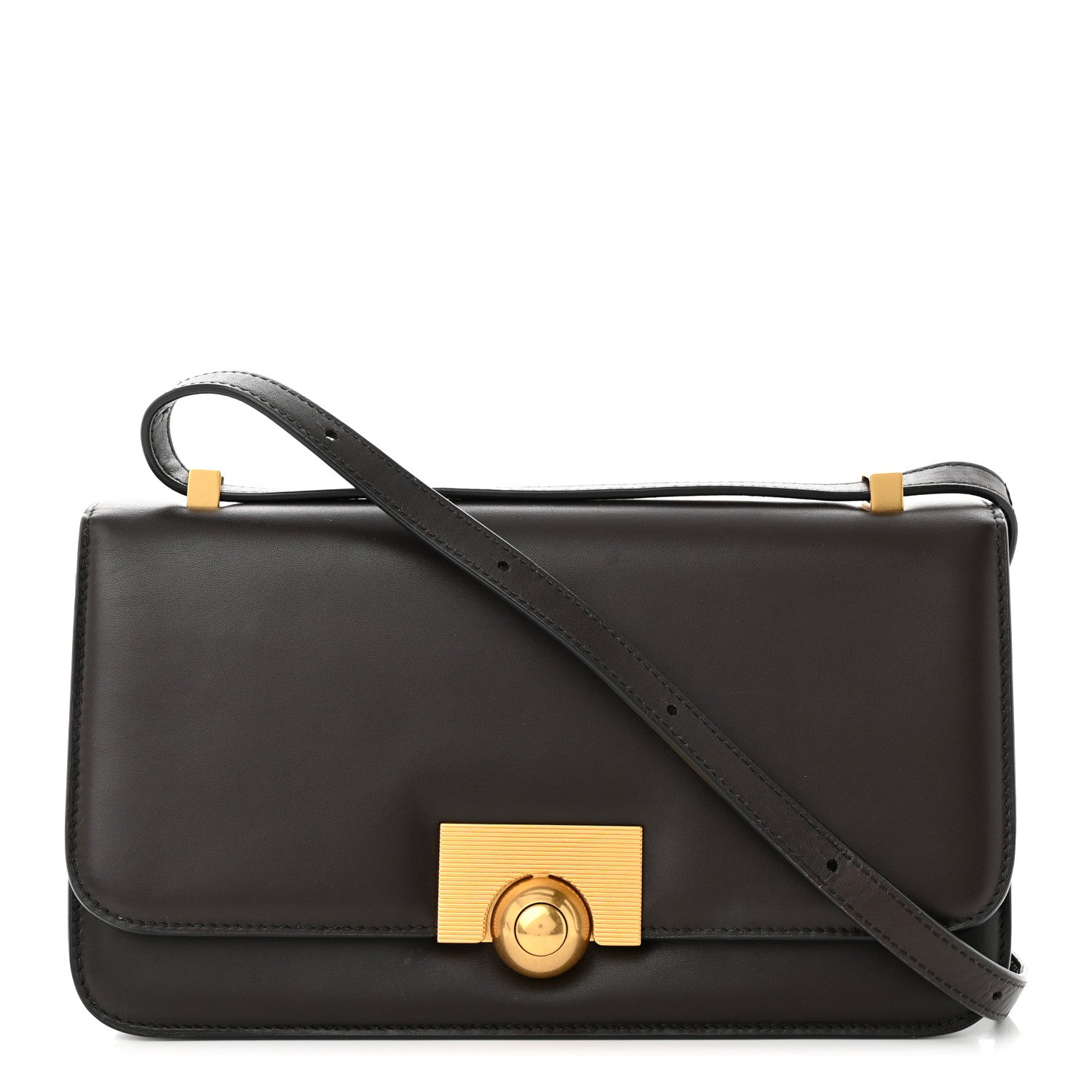 Bottega Veneta Spazzolato Calfskin Classic BV Bag Fondant 1 of 9