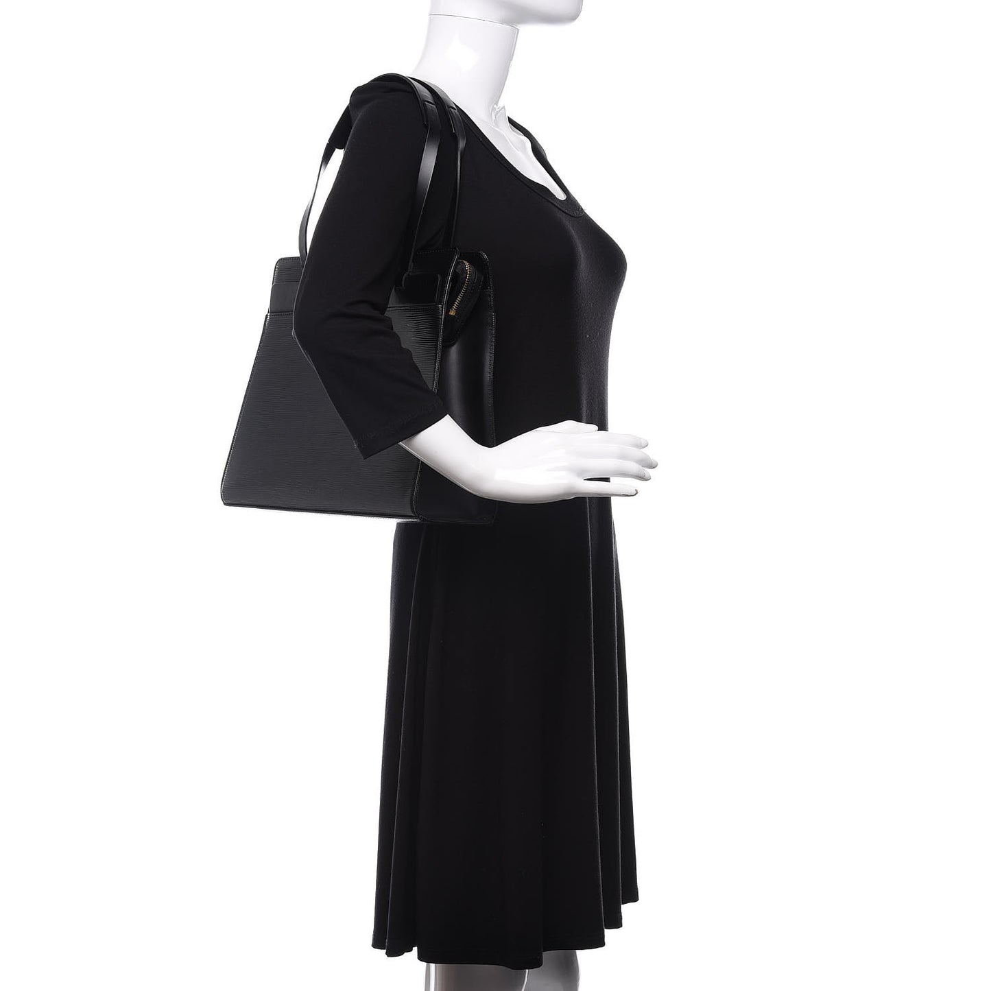 Epi Croisette PM Black