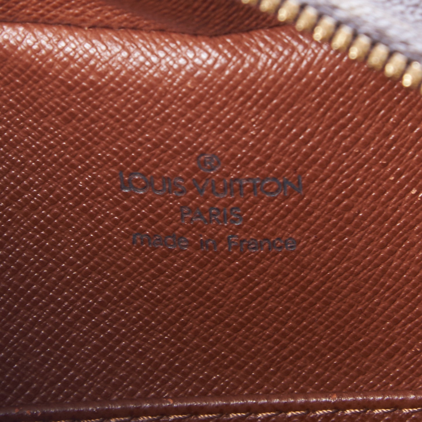 Louis Vuitton Monogram Cite MM 8 of 8