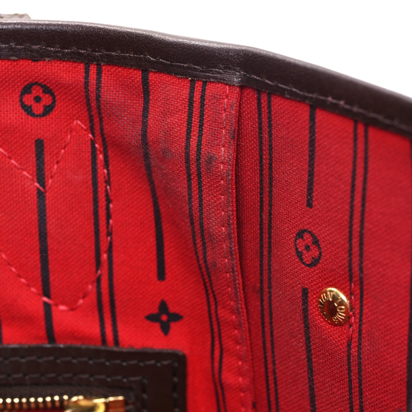 Damier Ebene Neverfull MM