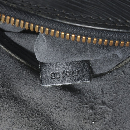 Louis Vuitton Epi Alma Black 7 of 7