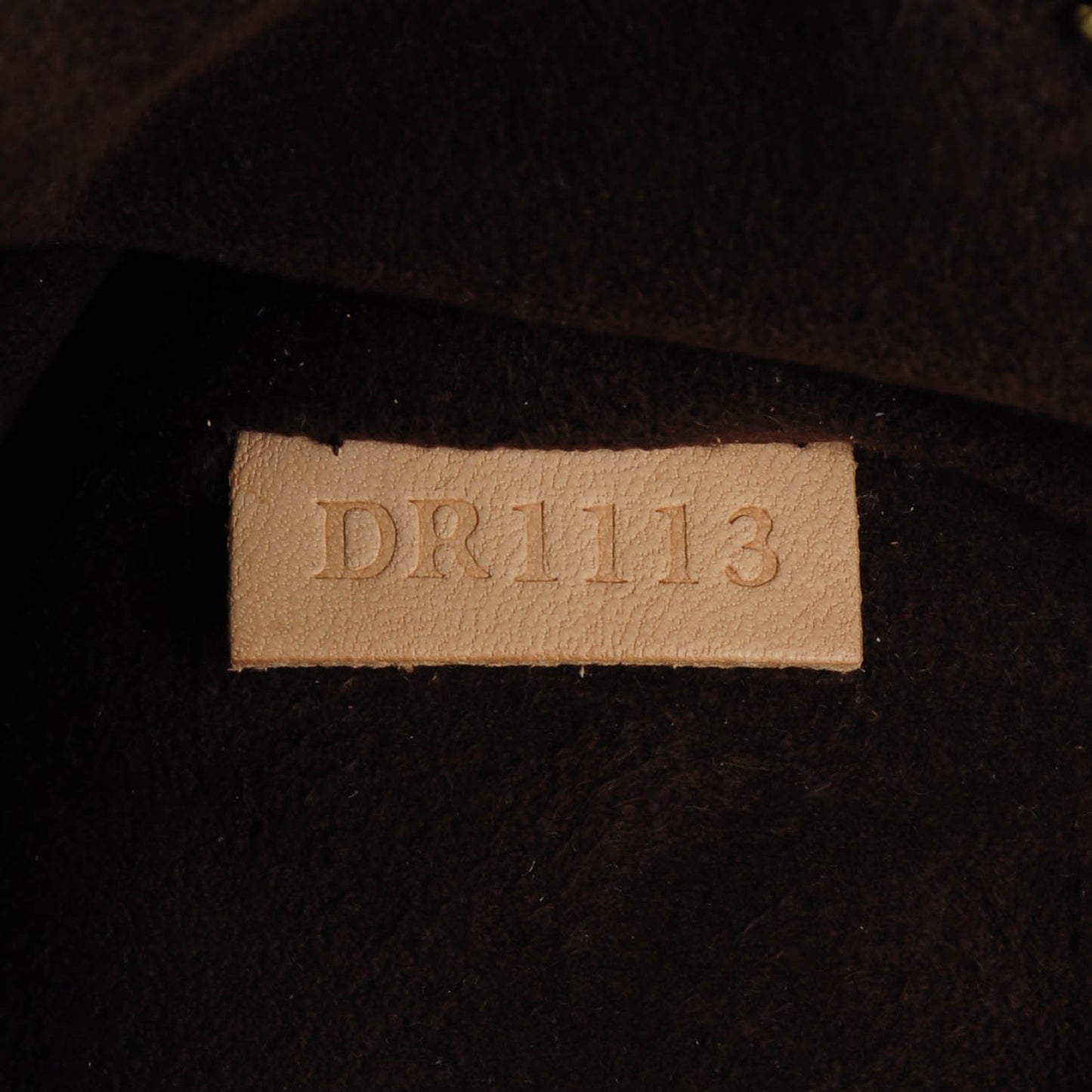 Monogram Pochette Metis