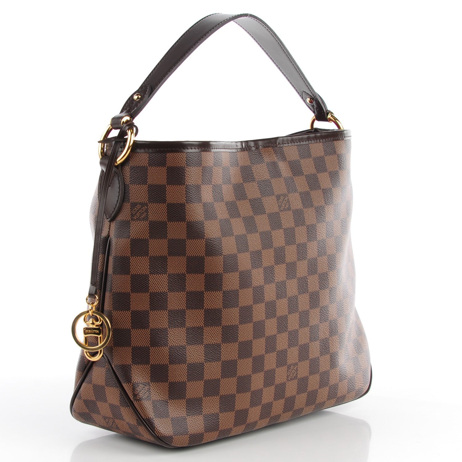 Louis Vuitton Damier Ebene Delightful PM 3 of 9