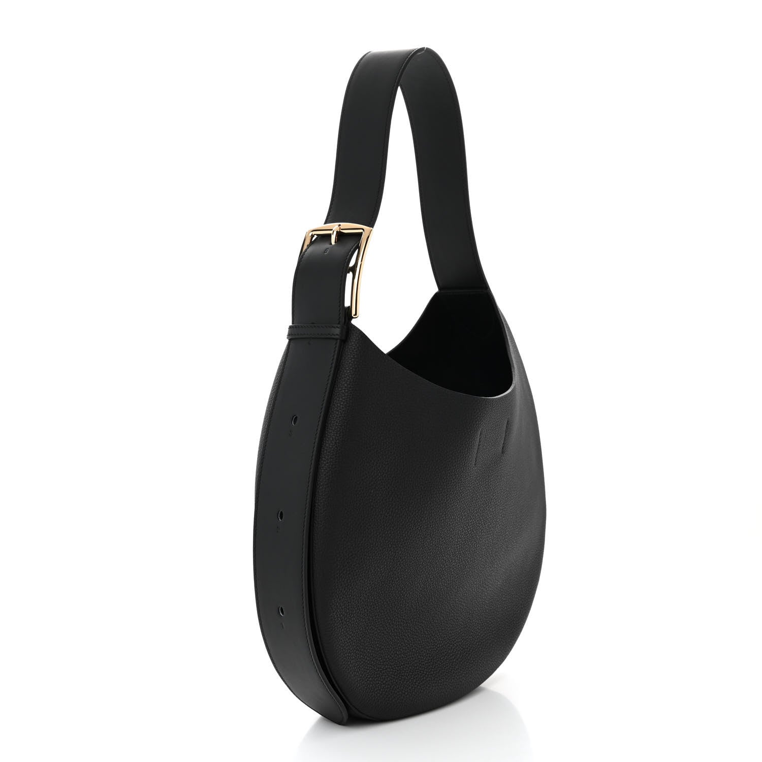 Hermes Togo Swift Arcon Black 3 of 11