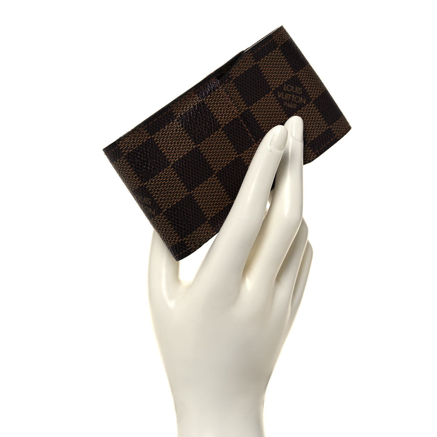 Damier Ebene Cigarette Case