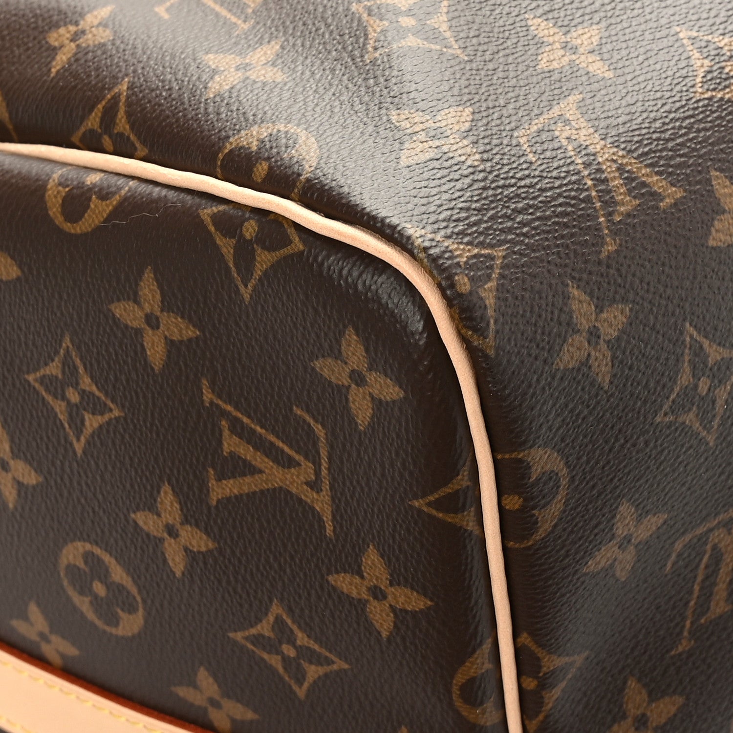 Louis Vuitton Monogram Keepall Bandouliere 55 9 of 9
