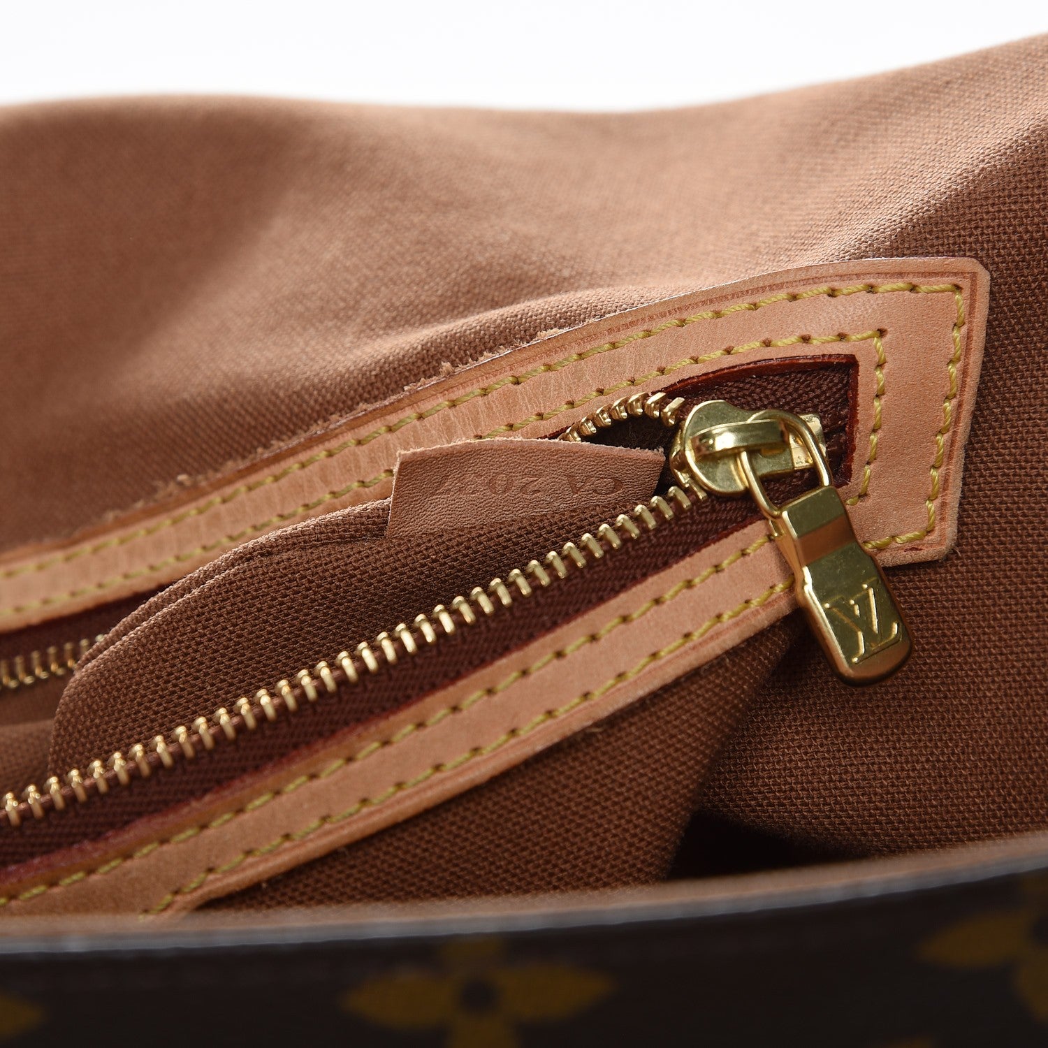 Louis Vuitton Monogram Abbesses Messenger Bag 7 of 15